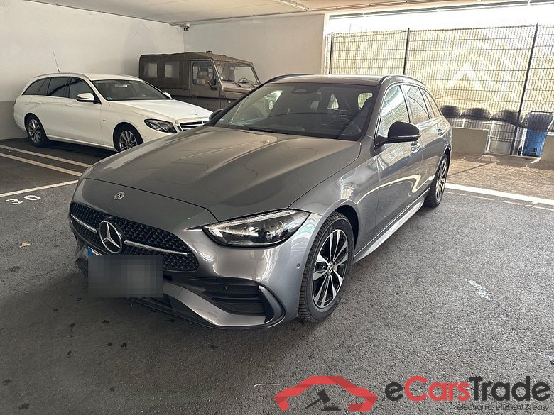 C -Klasse T-Modell C 300 T de (206.208)AMG 2.0 AMG Line 230KW AT9 E6d #1