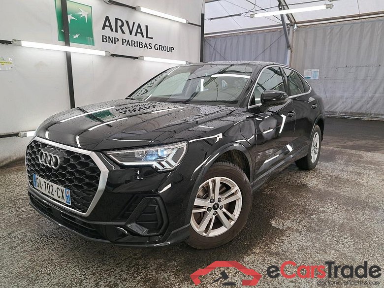 AUDI Q3 Sportback / 2019 / 5P / SUV 45 TFSI E 245 S TRONIC BUSINESS LINE #1