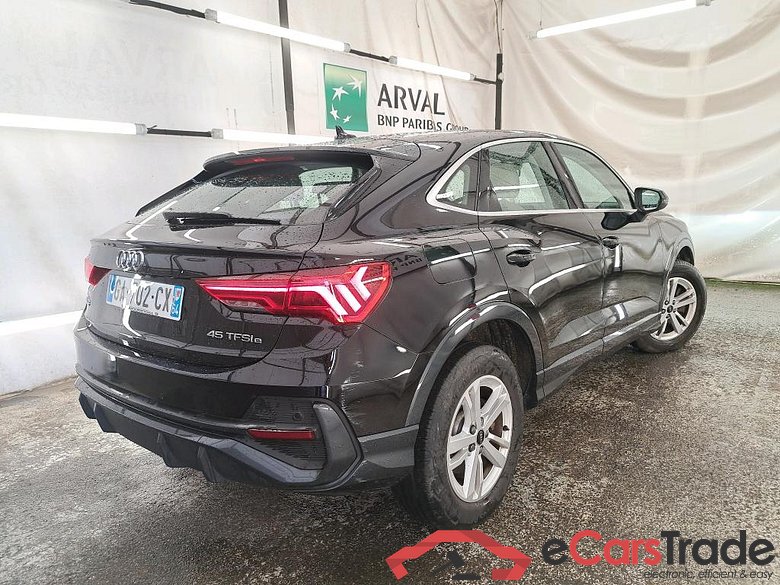 AUDI Q3 Sportback / 2019 / 5P / SUV 45 TFSI E 245 S TRONIC BUSINESS LINE #3