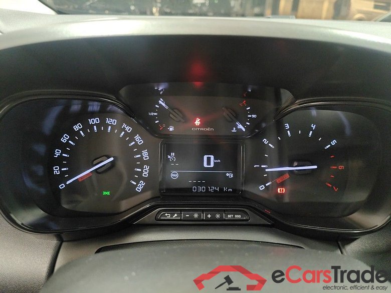 Citroën C3 Aircross 1.5 BlueHDi 110 S&S MAN6 Feel 5d #6