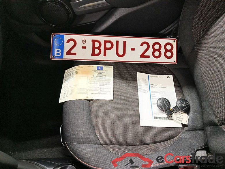 Mini 5 door One Aut. 5d #4