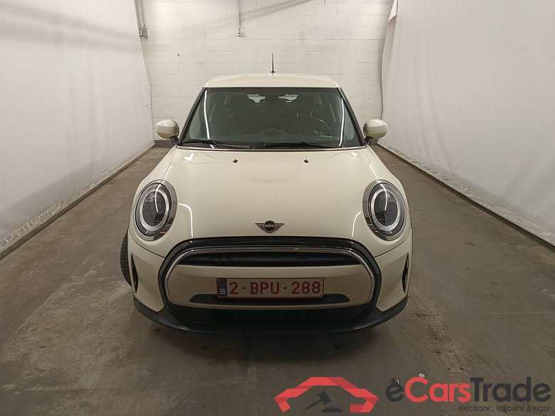 Mini 5 door One Aut. 5d #5