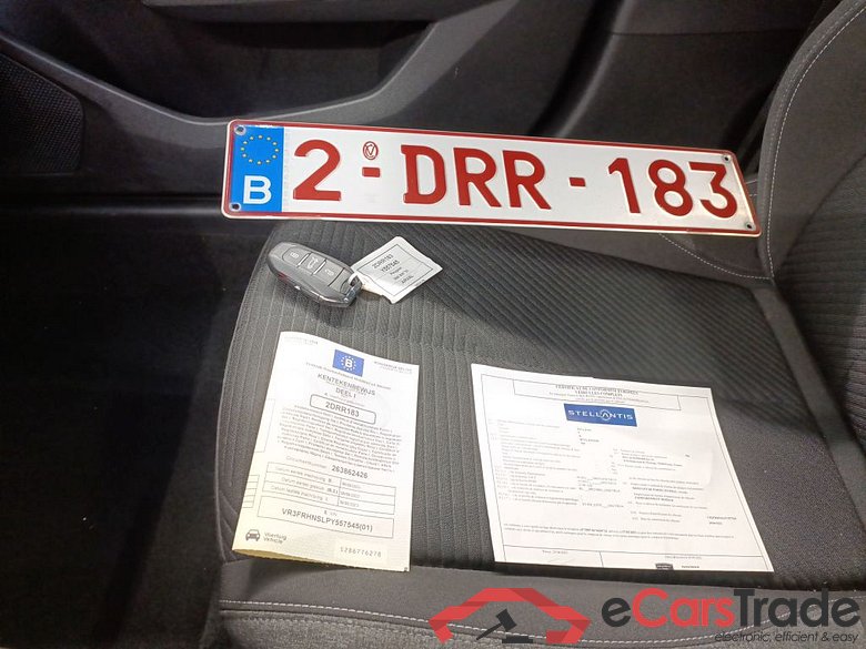 Peugeot 308 SW 1.2 PureTech 130 S&S Active Pack 5d #6