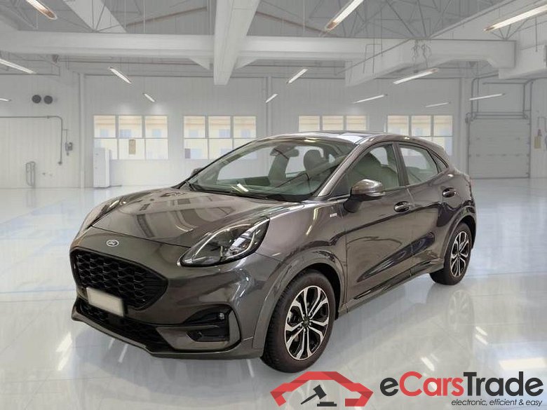 FORD PUMA / 2019 / 5P / SUV 1.0 ECOBOOST HYBRID 125CV ST-LINE