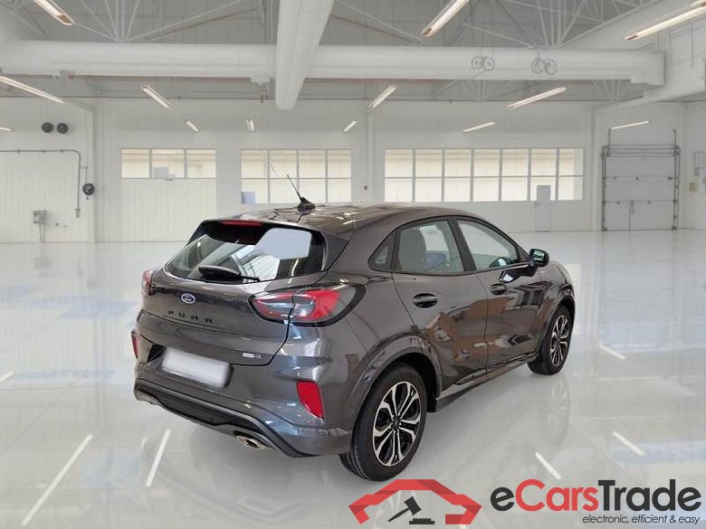 FORD PUMA / 2019 / 5P / SUV 1.0 ECOBOOST HYBRID 125CV ST-LINE #2