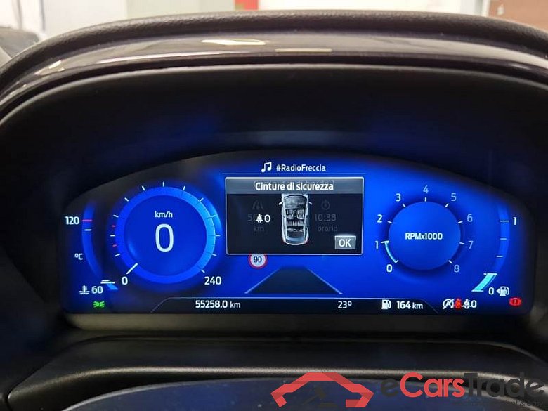 FORD PUMA / 2019 / 5P / SUV 1.0 ECOBOOST HYBRID 125CV ST-LINE #4