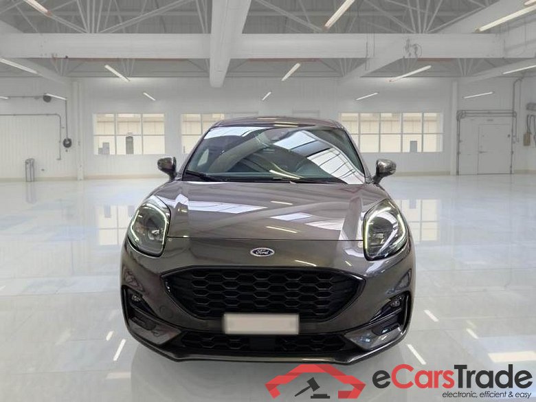 FORD PUMA / 2019 / 5P / SUV 1.0 ECOBOOST HYBRID 125CV ST-LINE #6