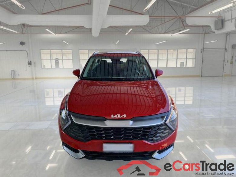 KIA SPORTAGE / 2021 / 5P / SUV 1.6 CRDI MHEV BUSINESS 2WD DCT #6