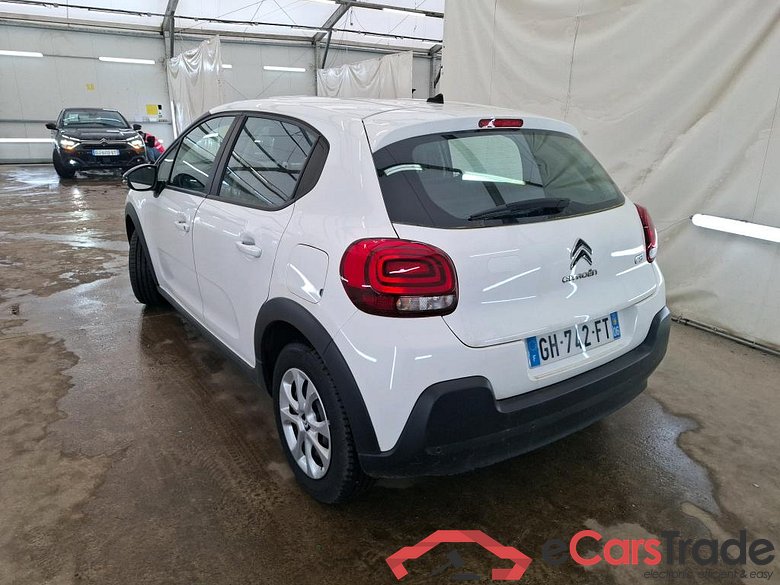 CITROEN C3 Société  2020  5P  Berline  VU PureTech 83  BVM Feel Nav #2