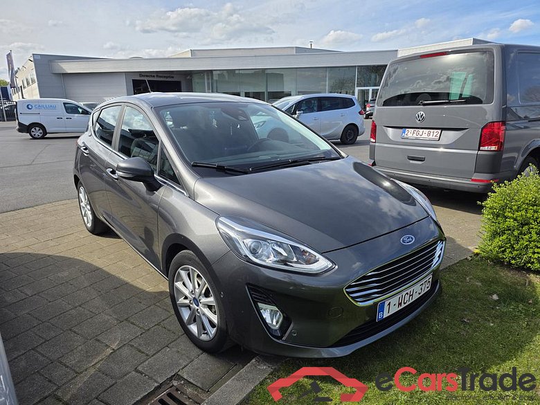 Ford Fiesta Ford Fiesta #1