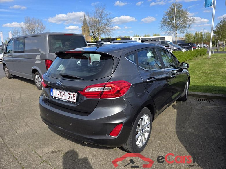 Ford Fiesta Ford Fiesta #4