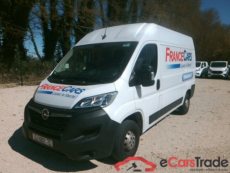 MOVANO L2H2 3.5T 140CH PCLIM