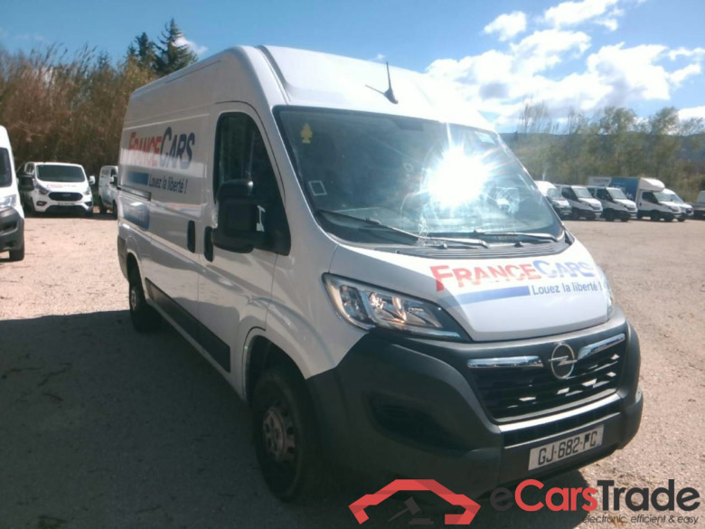 MOVANO L2H2 3.5T 140CH PCLIM #2