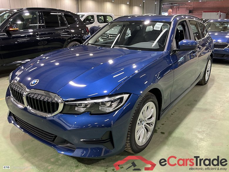BMW 3 SERIES TOURING 2.0 318DA (100KW) TOURING #1