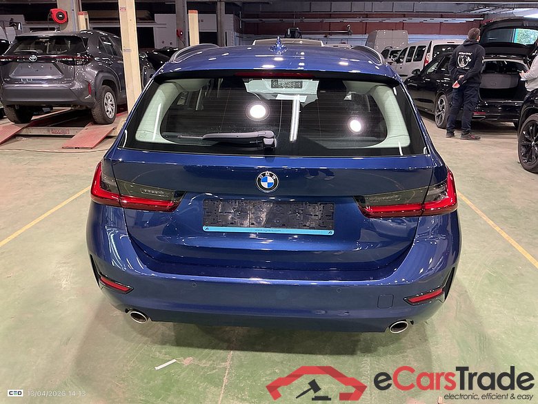 BMW 3 SERIES TOURING 2.0 318DA (100KW) TOURING #5
