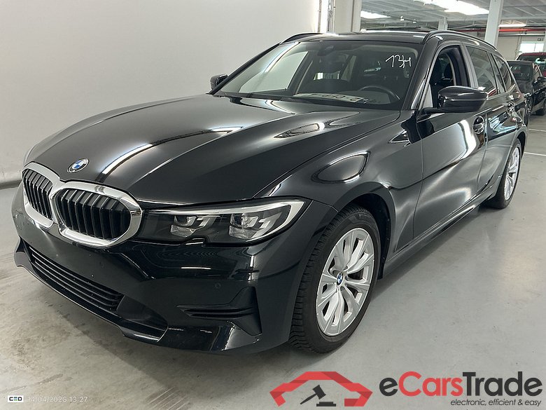 BMW 3 SERIES TOURING 2.0 318DA (100KW) TOURING #1