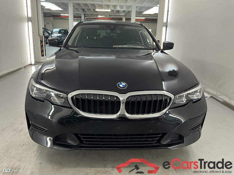 BMW 3 SERIES TOURING 2.0 318DA (100KW) TOURING #2