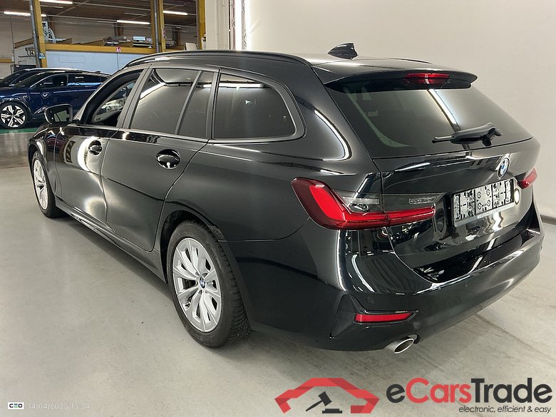 BMW 3 SERIES TOURING 2.0 318DA (100KW) TOURING #3