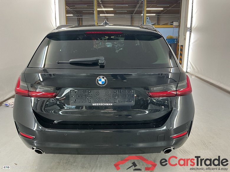 BMW 3 SERIES TOURING 2.0 318DA (100KW) TOURING #5