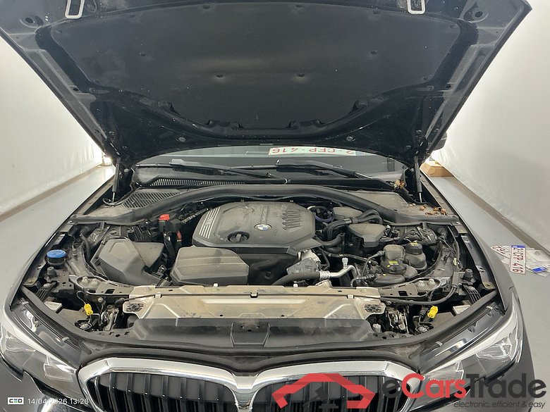 BMW 3 SERIES TOURING 2.0 318DA (100KW) TOURING #6