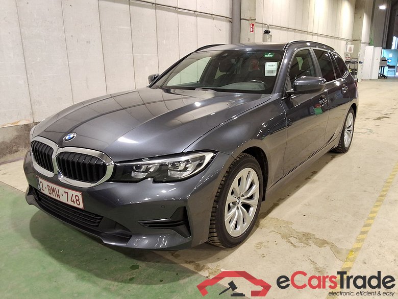 BMW 3 SERIES TOURING 2.0 318IA (115KW) AUTO TOURING