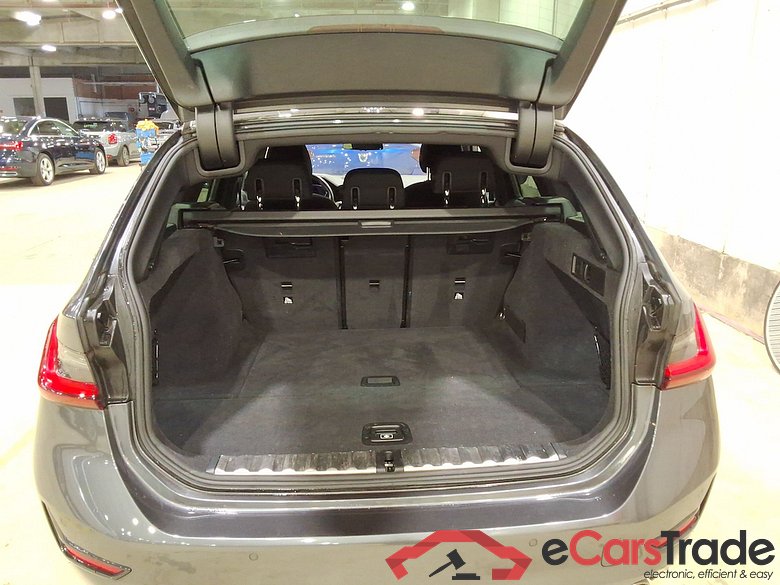 BMW 3 SERIES TOURING 2.0 318IA (115KW) AUTO TOURING #3