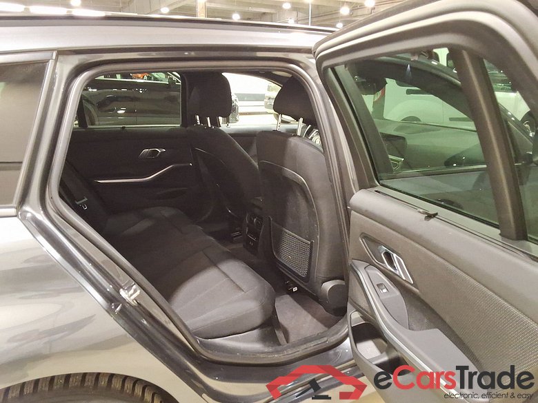 BMW 3 SERIES TOURING 2.0 318IA (115KW) AUTO TOURING #5