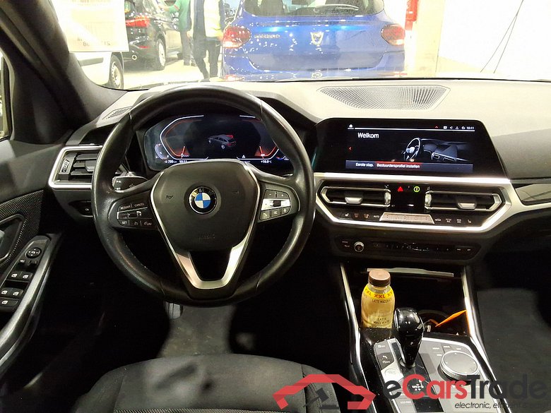 BMW 3 SERIES TOURING 2.0 318IA (115KW) AUTO TOURING #6