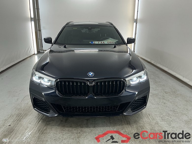 BMW 5 SERIES TOURING 2.0 530E TOURING AUTO #2