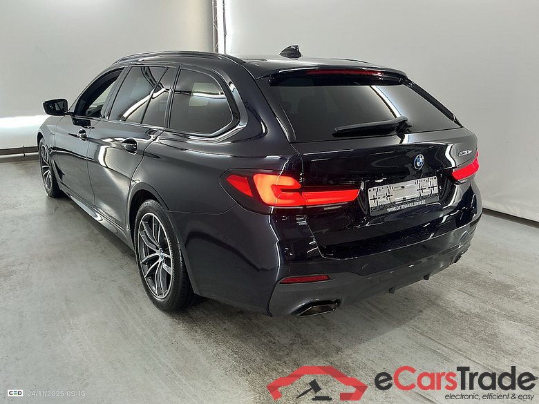 BMW 5 SERIES TOURING 2.0 530E TOURING AUTO #3
