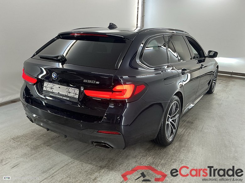 BMW 5 SERIES TOURING 2.0 530E TOURING AUTO #4