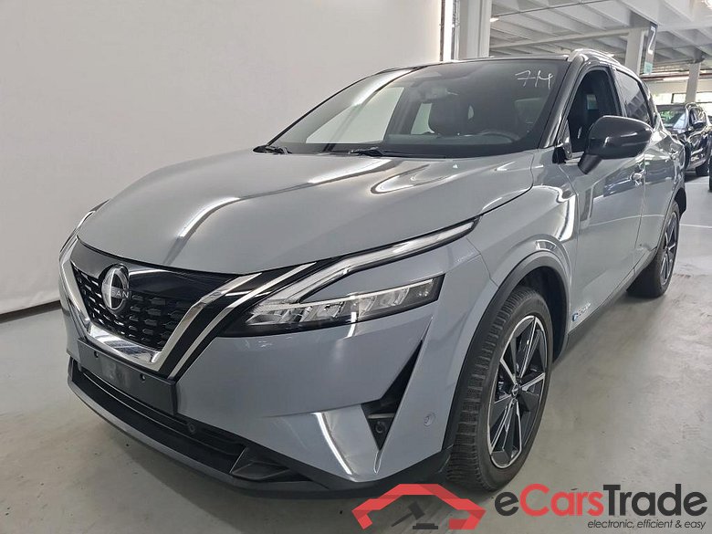 NISSAN QASHQAI 1.5 EREV E-POWER 190 TEKNA AUTO