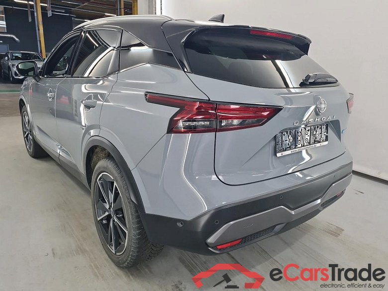 NISSAN QASHQAI 1.5 EREV E-POWER 190 TEKNA AUTO #3