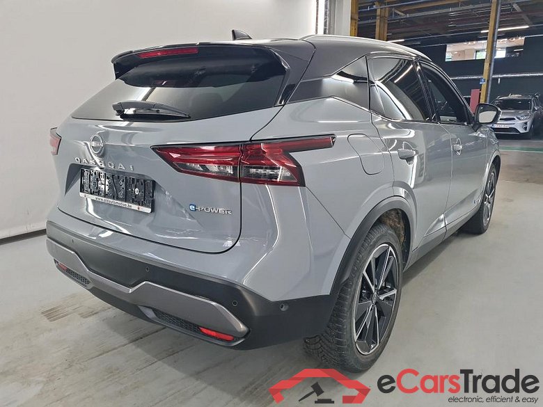 NISSAN QASHQAI 1.5 EREV E-POWER 190 TEKNA AUTO #4