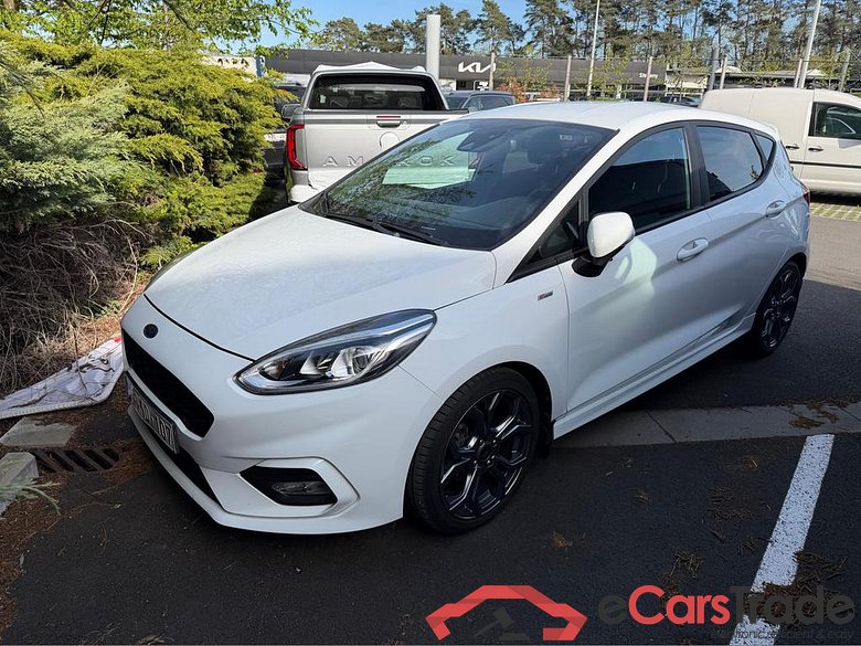 FORD Fiesta 1.0 EcoBoost MHEV ST-Line