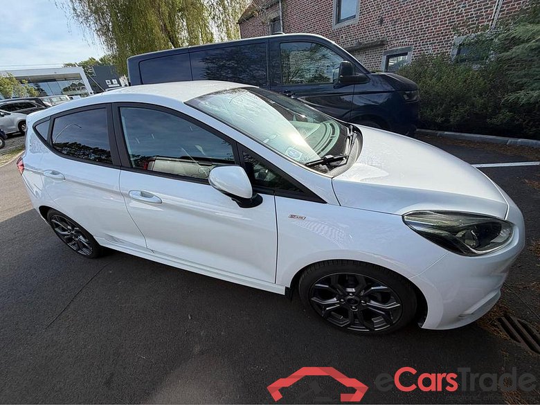 FORD Fiesta 1.0 EcoBoost MHEV ST-Line #2