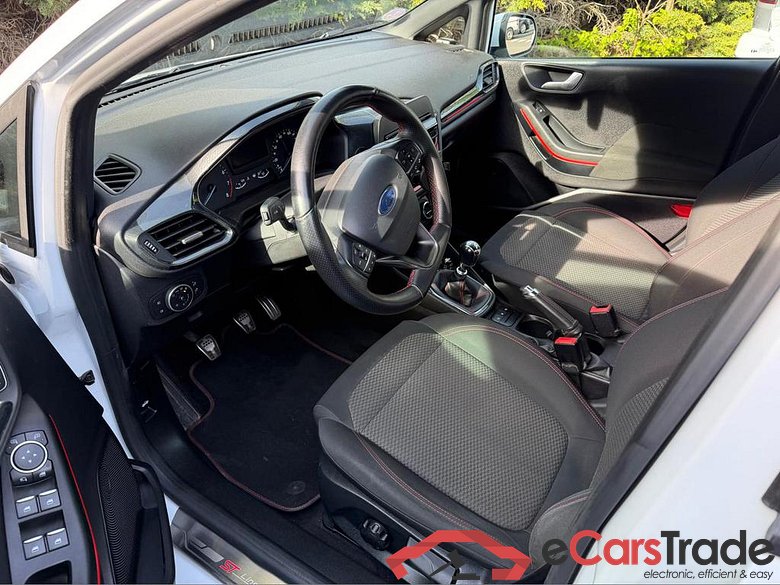FORD Fiesta 1.0 EcoBoost MHEV ST-Line #5