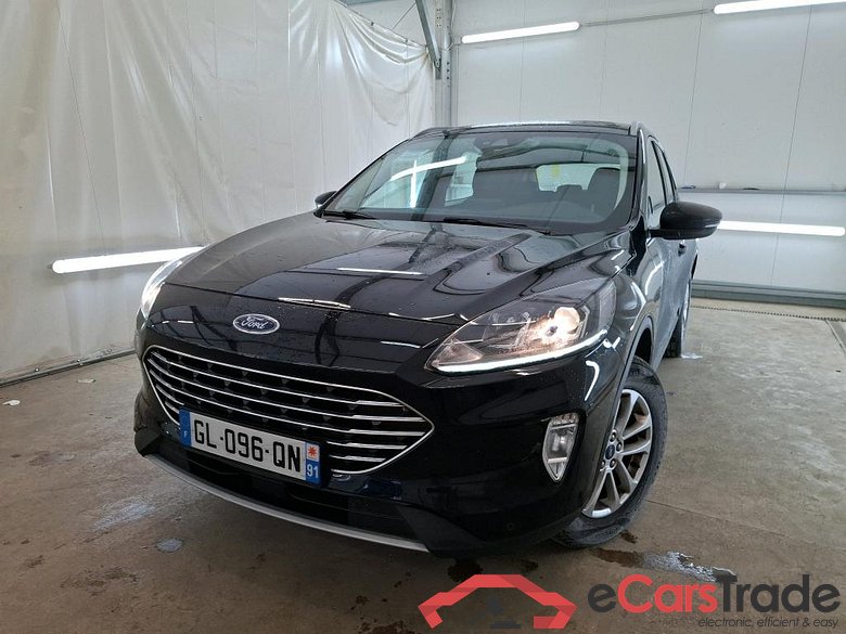 Kuga Titanium Hybrid 2.5 190CV BVA6 E6dT #1