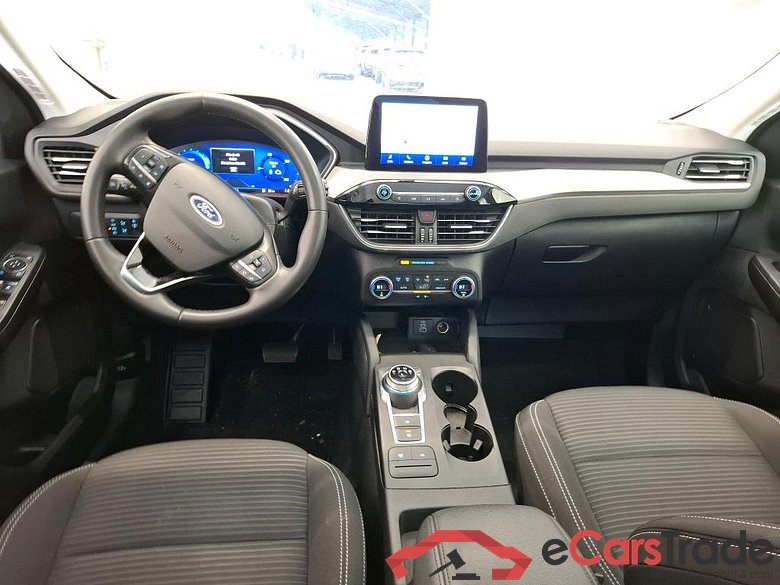 Kuga Titanium Hybrid 2.5 190CV BVA6 E6dT #5