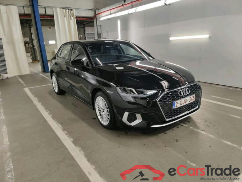 Audi A3 Sportback A3 Sportback 2.0 30 TDi S tronic Advanced 85kW/116pk  5D/P Auto-7 - CO2 indicatief #2