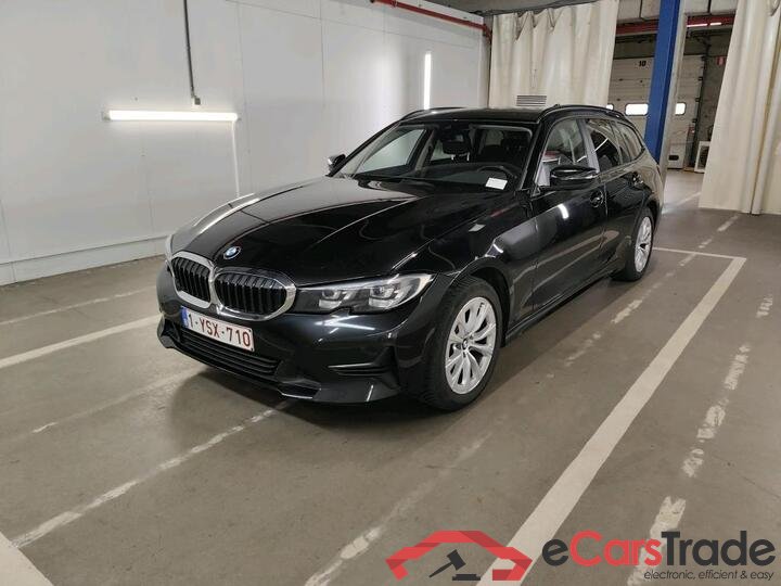 BMW 3 Reeks Touring 3 Reeks Touring 318dA (100 kW) 100kW/136pk  5D/P Auto-8 #1
