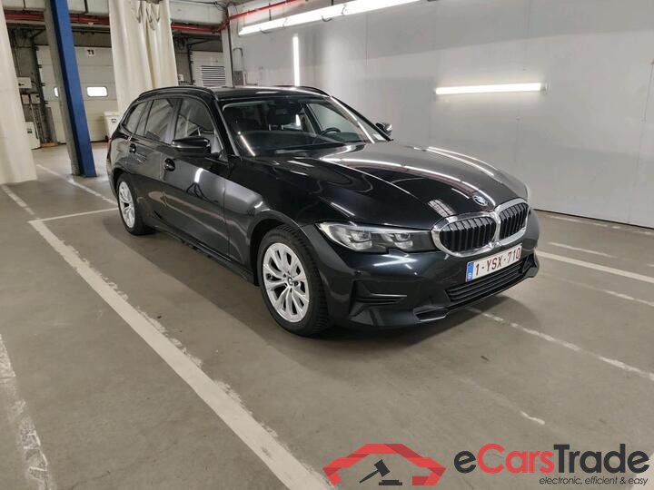 BMW 3 Reeks Touring 3 Reeks Touring 318dA (100 kW) 100kW/136pk  5D/P Auto-8 #2