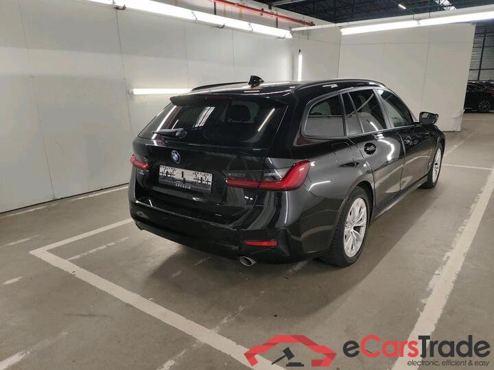 BMW 3 Reeks Touring 3 Reeks Touring 318dA (100 kW) 100kW/136pk  5D/P Auto-8 #4