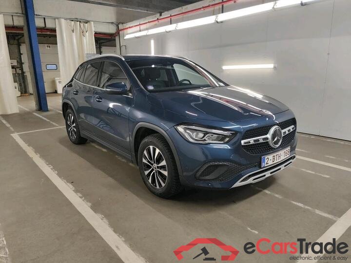 Mercedes GLA GLA GLA 250e Business Solution (PHEV) 160kW/218pk  5D/P Auto-7 #2