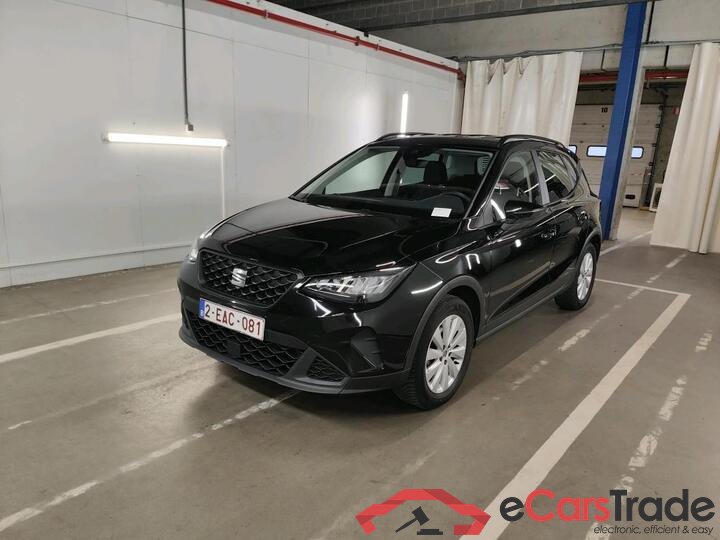 Seat Arona 1.0 TSI Move LED Virtual Navi Klima PDC ... #1