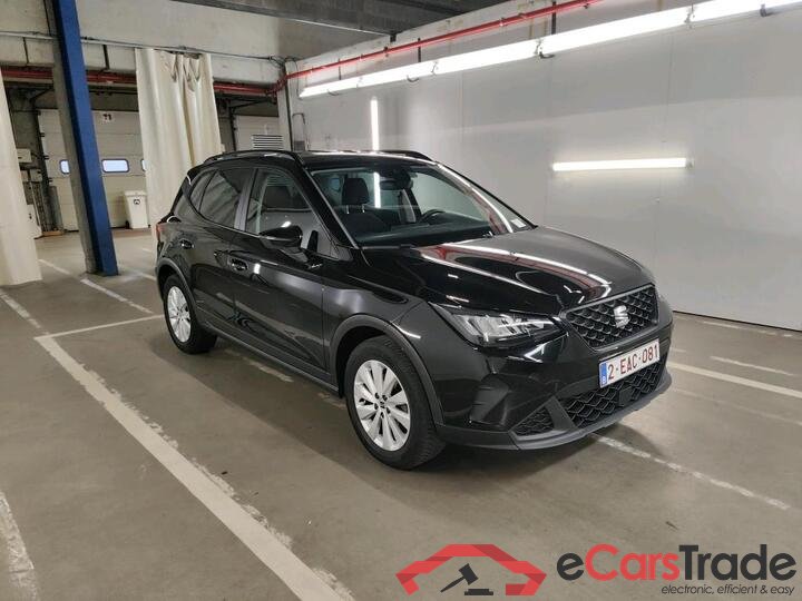 Seat Arona 1.0 TSI Move LED Virtual Navi Klima PDC ... #2