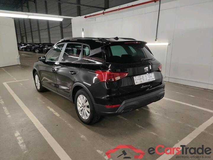 Seat Arona 1.0 TSI Move LED Virtual Navi Klima PDC ... #4