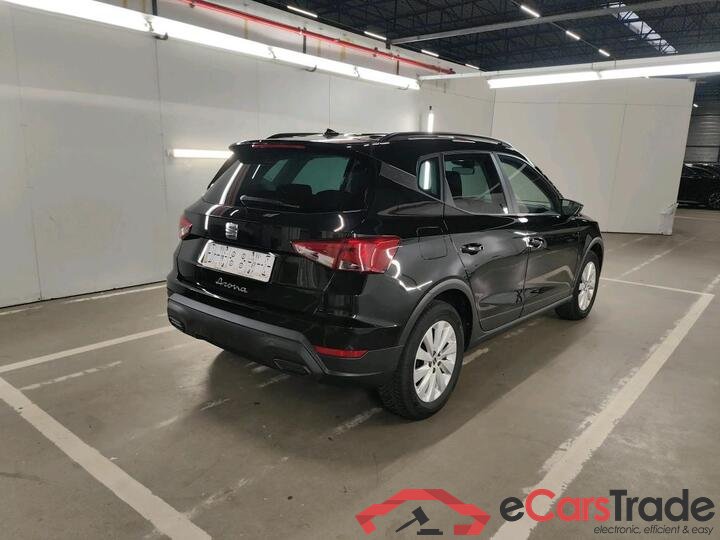 Seat Arona 1.0 TSI Move LED Virtual Navi Klima PDC ... #3