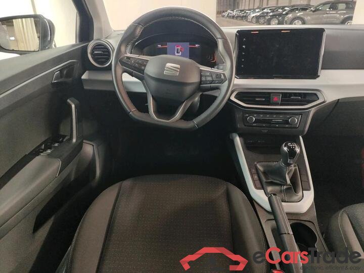 Seat Arona 1.0 TSI Move LED Virtual Navi Klima PDC ... #5