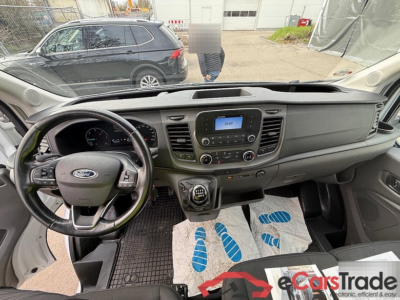 Transit Pritsche 350 L2 Einzelkabine Trend 2.0 TDCi 96KW MT6 E6dT #3